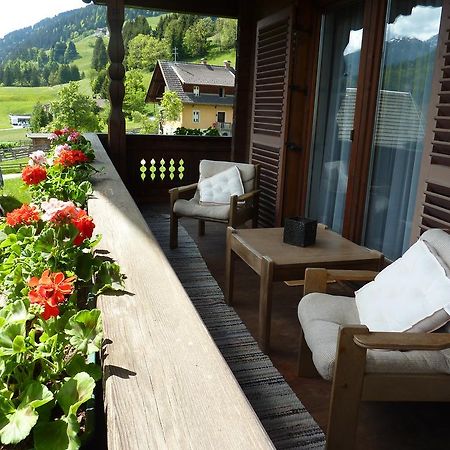 Haus Blatthofer Hotel Sankt Lorenzen im Lesachtal Luaran gambar