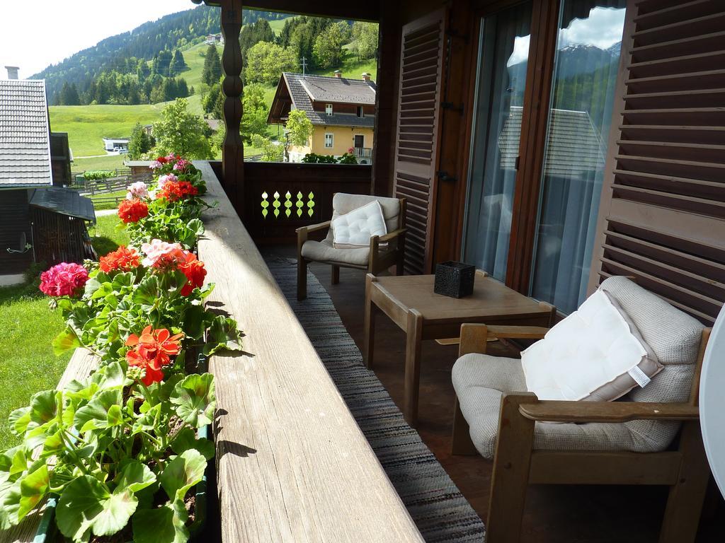 Haus Blatthofer Hotel Sankt Lorenzen im Lesachtal Luaran gambar