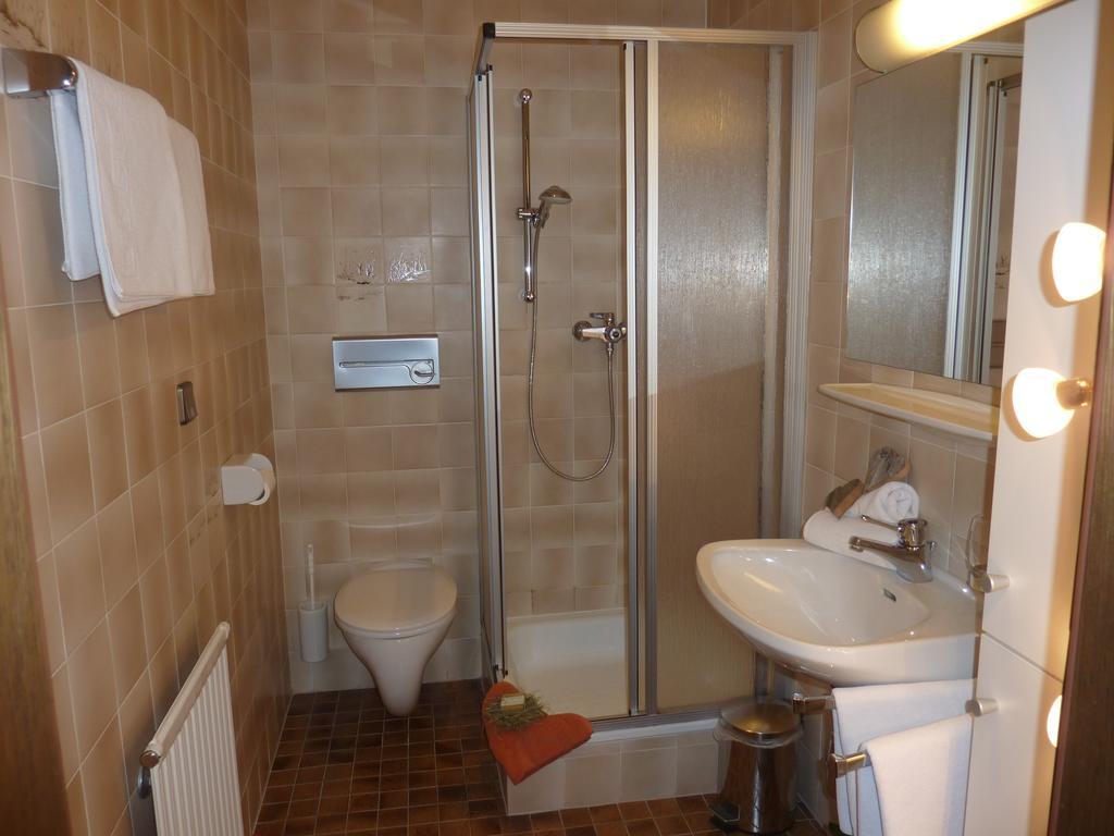 Haus Blatthofer Hotel Sankt Lorenzen im Lesachtal Luaran gambar