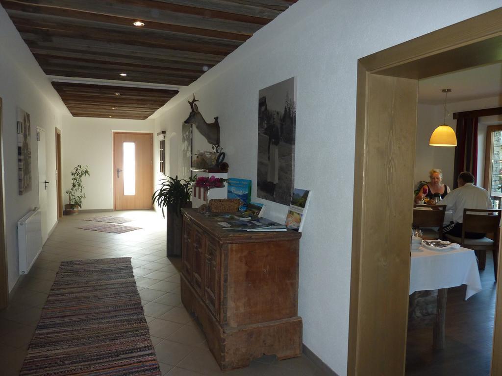 Haus Blatthofer Hotel Sankt Lorenzen im Lesachtal Luaran gambar