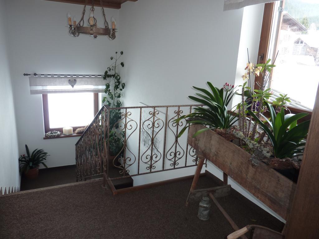Haus Blatthofer Hotel Sankt Lorenzen im Lesachtal Luaran gambar